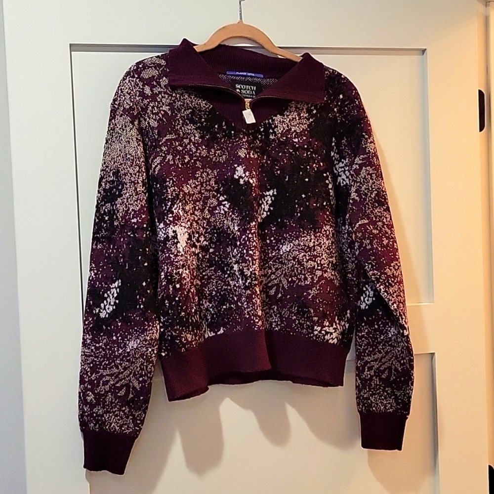 Scotch and Soda sweater,XL